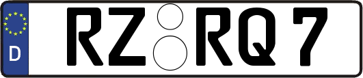 RZ-RQ7