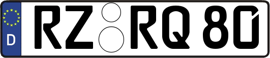 RZ-RQ80