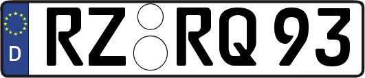 RZ-RQ93