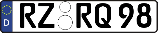 RZ-RQ98