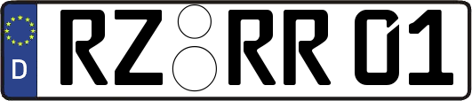 RZ-RR01