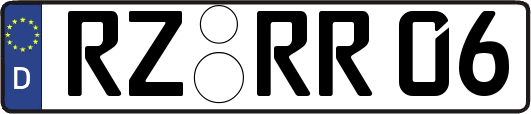 RZ-RR06