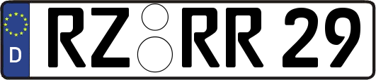 RZ-RR29