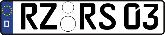RZ-RS03