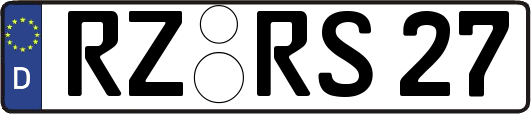 RZ-RS27
