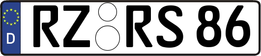 RZ-RS86