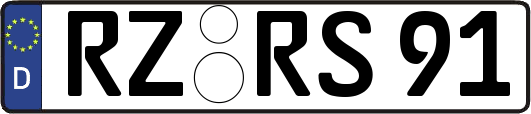 RZ-RS91