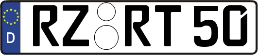 RZ-RT50