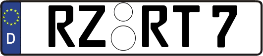 RZ-RT7