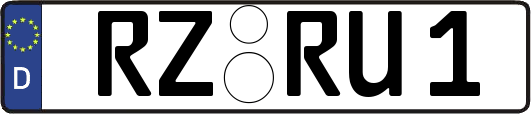 RZ-RU1