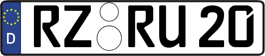RZ-RU20