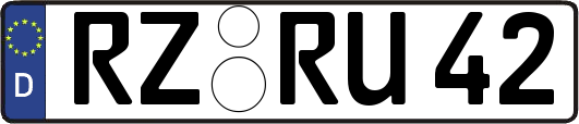 RZ-RU42