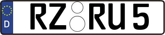 RZ-RU5