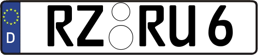 RZ-RU6