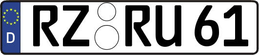 RZ-RU61
