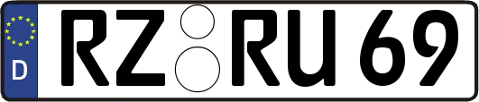 RZ-RU69