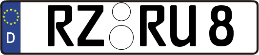 RZ-RU8