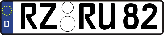 RZ-RU82