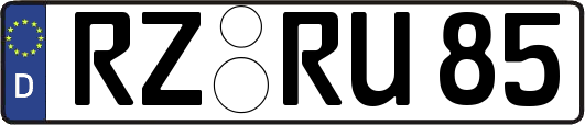 RZ-RU85