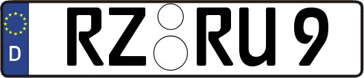 RZ-RU9