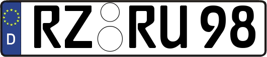 RZ-RU98