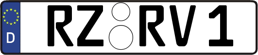 RZ-RV1