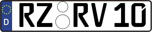RZ-RV10