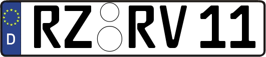 RZ-RV11