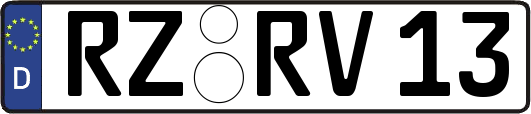 RZ-RV13