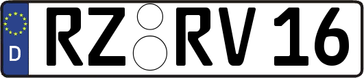 RZ-RV16