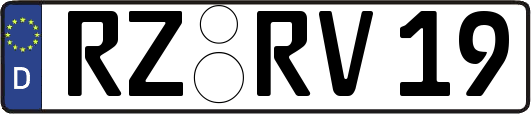RZ-RV19