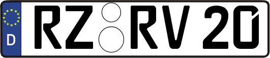 RZ-RV20