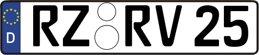 RZ-RV25