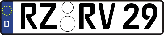 RZ-RV29