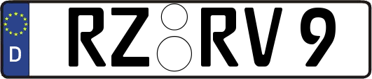 RZ-RV9