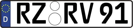 RZ-RV91