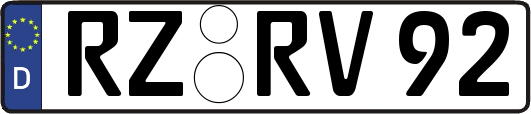 RZ-RV92