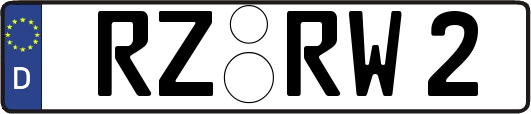 RZ-RW2