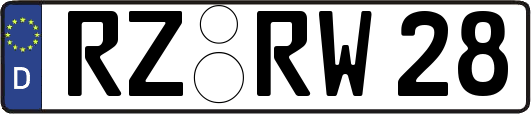 RZ-RW28