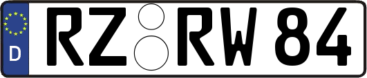 RZ-RW84
