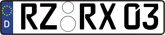 RZ-RX03