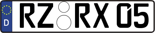 RZ-RX05