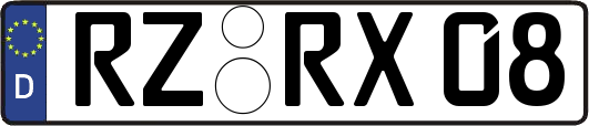 RZ-RX08