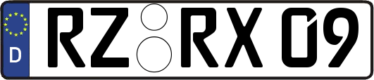 RZ-RX09