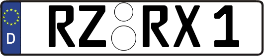 RZ-RX1