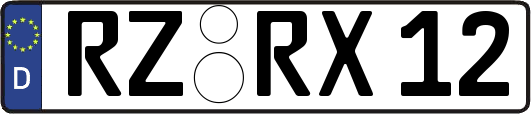 RZ-RX12
