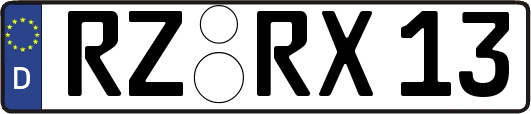 RZ-RX13