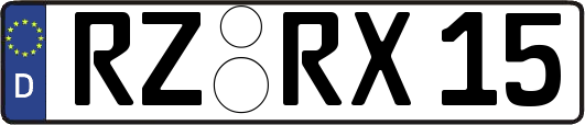 RZ-RX15