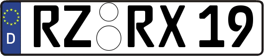 RZ-RX19