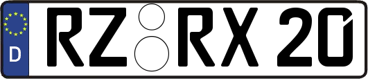 RZ-RX20